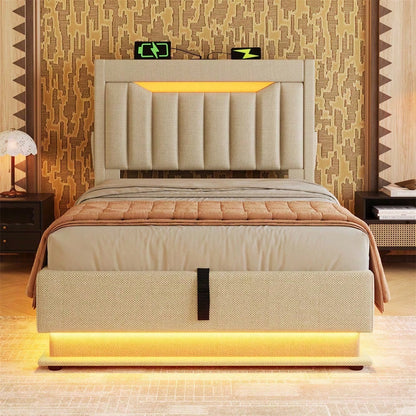 Cornici per letto