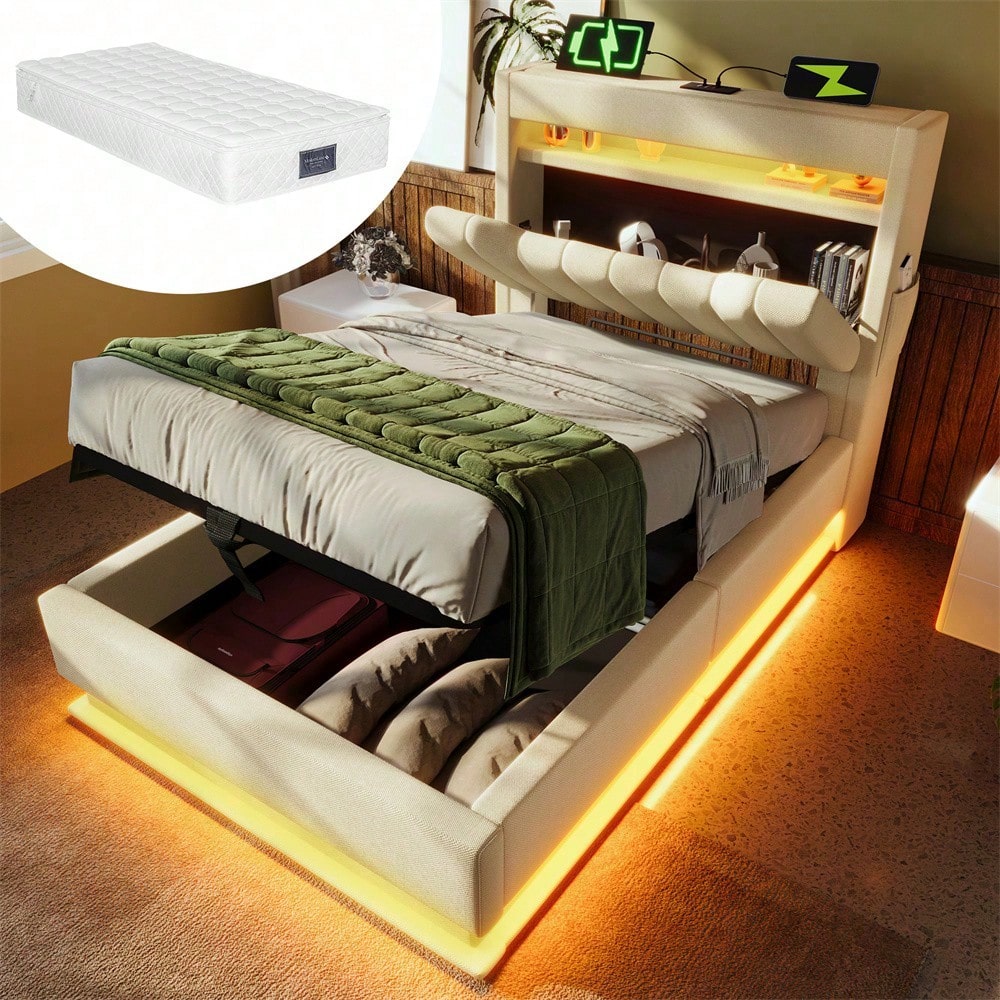 Cornici per letto