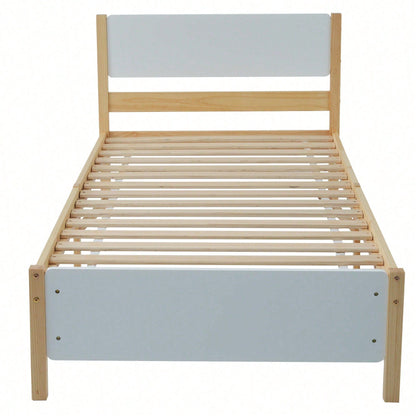 Cornici per letto