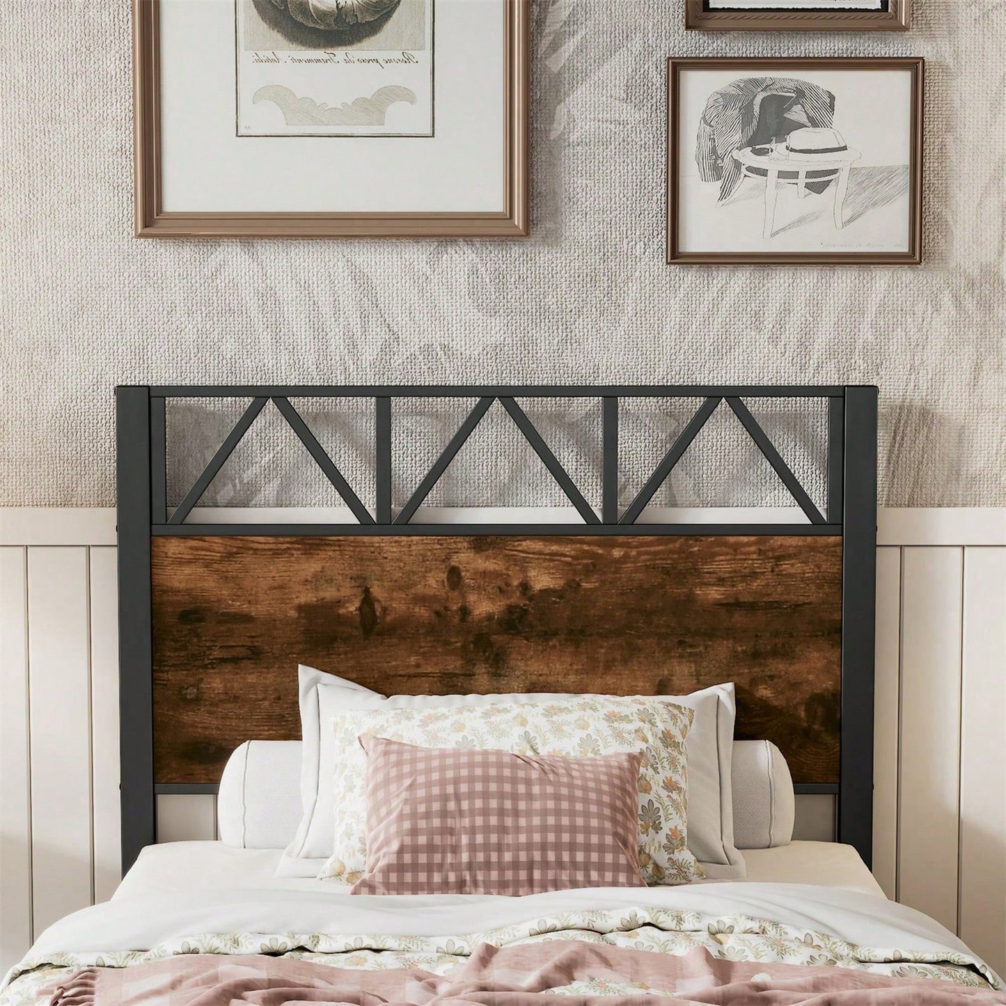 Cornici per letto