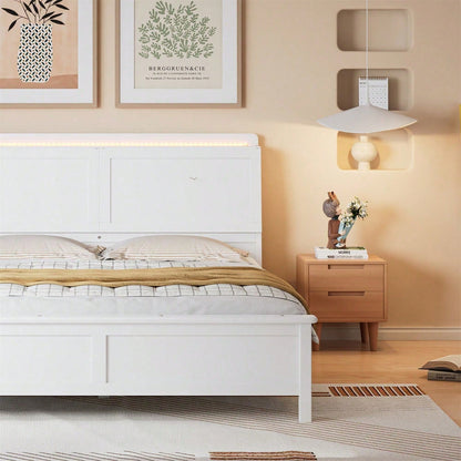 Cornici per letto
