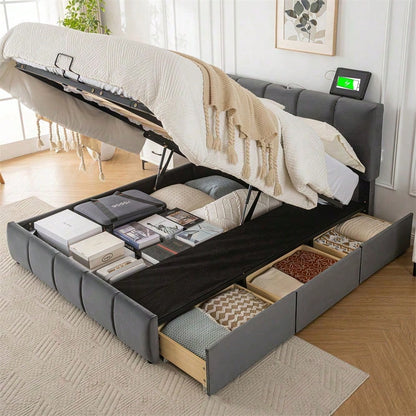 Cornici per letto