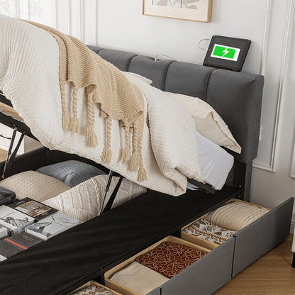 Cornici per letto