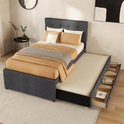 Cornici per letto