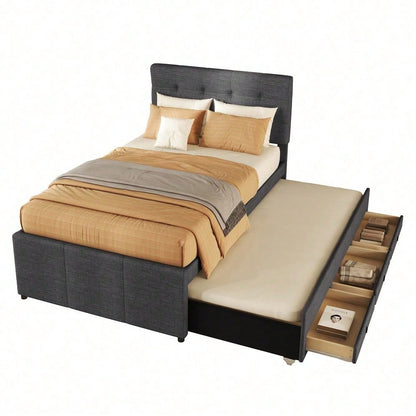 Cornici per letto