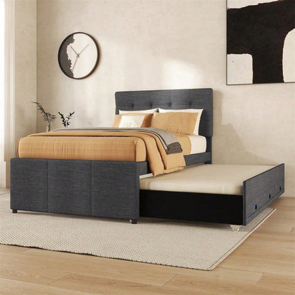Cornici per letto