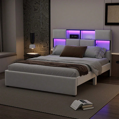 Cornici per letto