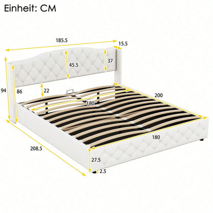 Cornici per letto