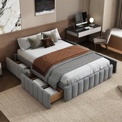 Cornici per letto