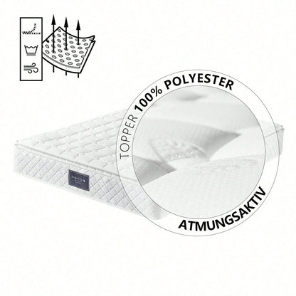 Polsterbett Doppelbett mit Verstellbare Kopfstützen,Stauraumbetten Bettgestell aus Leinenmaterial Jugendbett 160x200 mit lattenrost