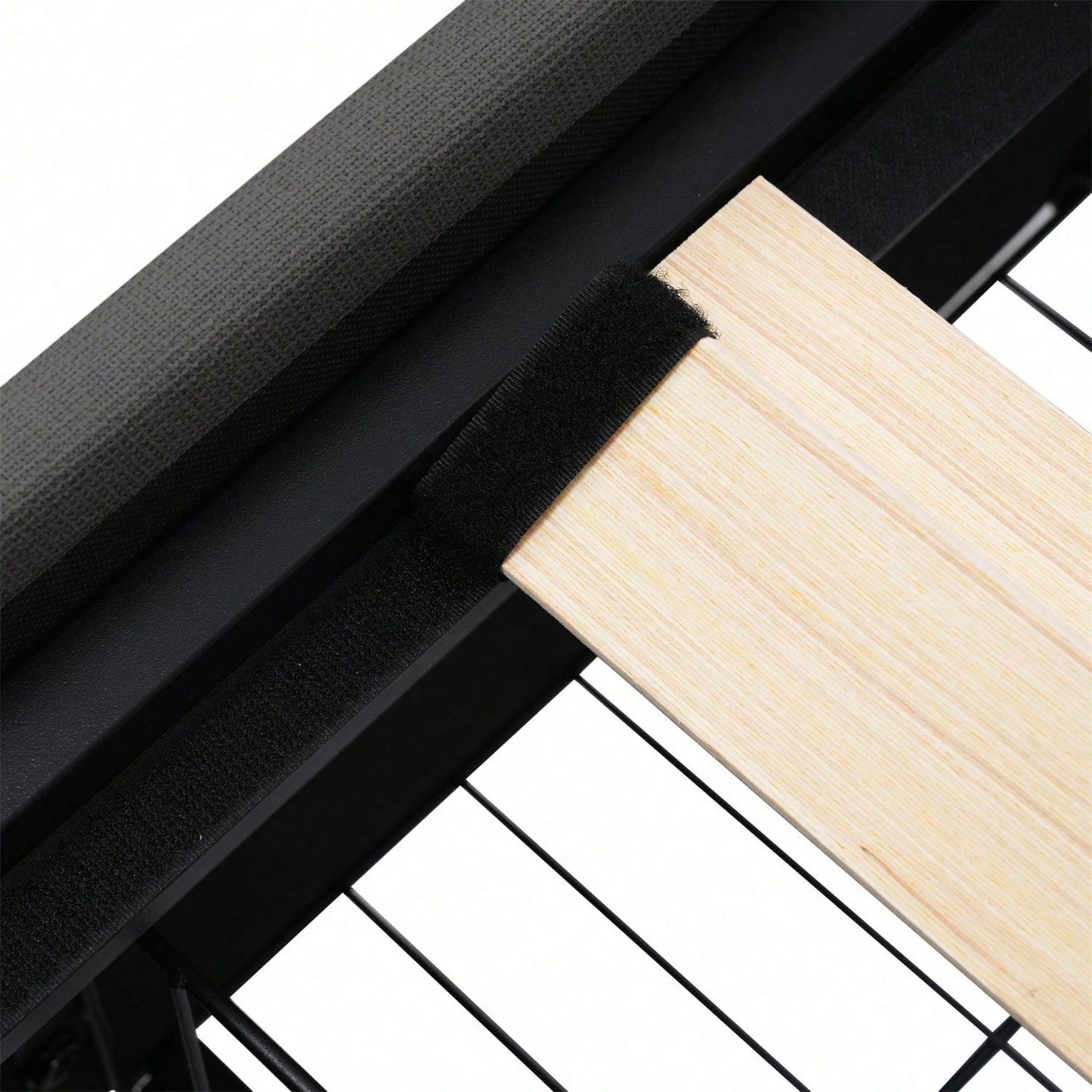 Polsterbett mit LED-Beleuchtung und 4 Schubladen,Höhenverstellbarem Kopfteil,Doppelbett 140x200cm Stauraumbetten Bettgestell, Lattenrost aus Holz, Beige
