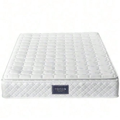Polsterbett Doppelbett mit Lattenrost, 140x200cm gepolsteres Bettgestell mit Kopfteil, in Schwarz Leinen, für Erwachsene&Jugendliche(Mit Federkernmatratze)