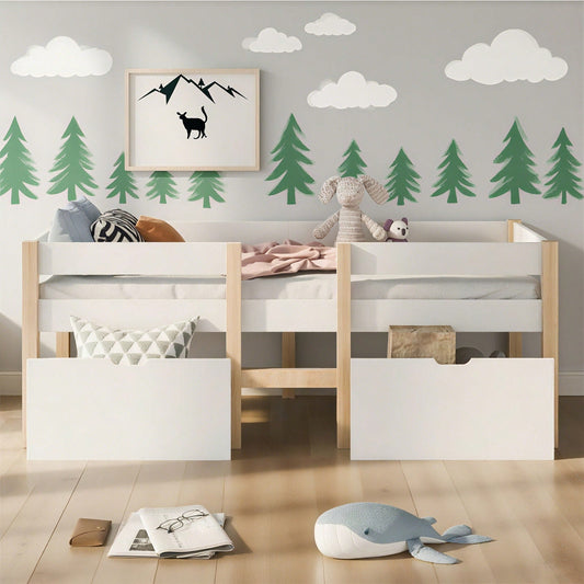 Cornici per letto