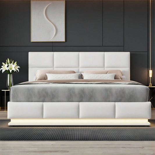 Cornici per letto