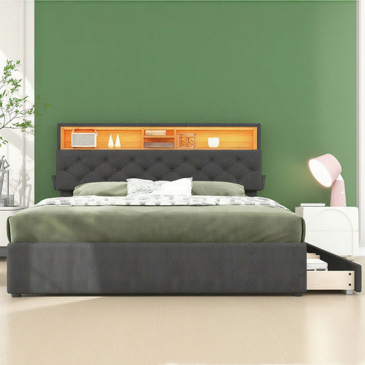 Cornici per letto