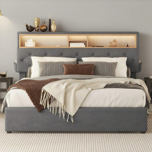 Cornici per letto