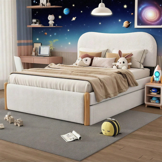 Cornici per letto
