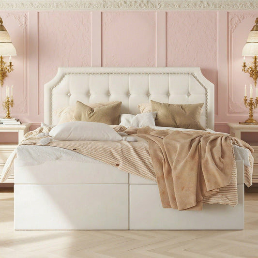 Cornici per letto