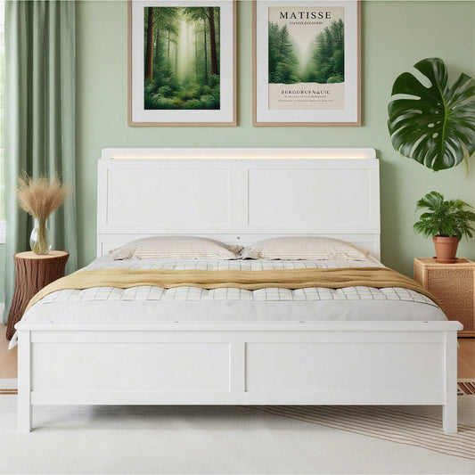 Cornici per letto