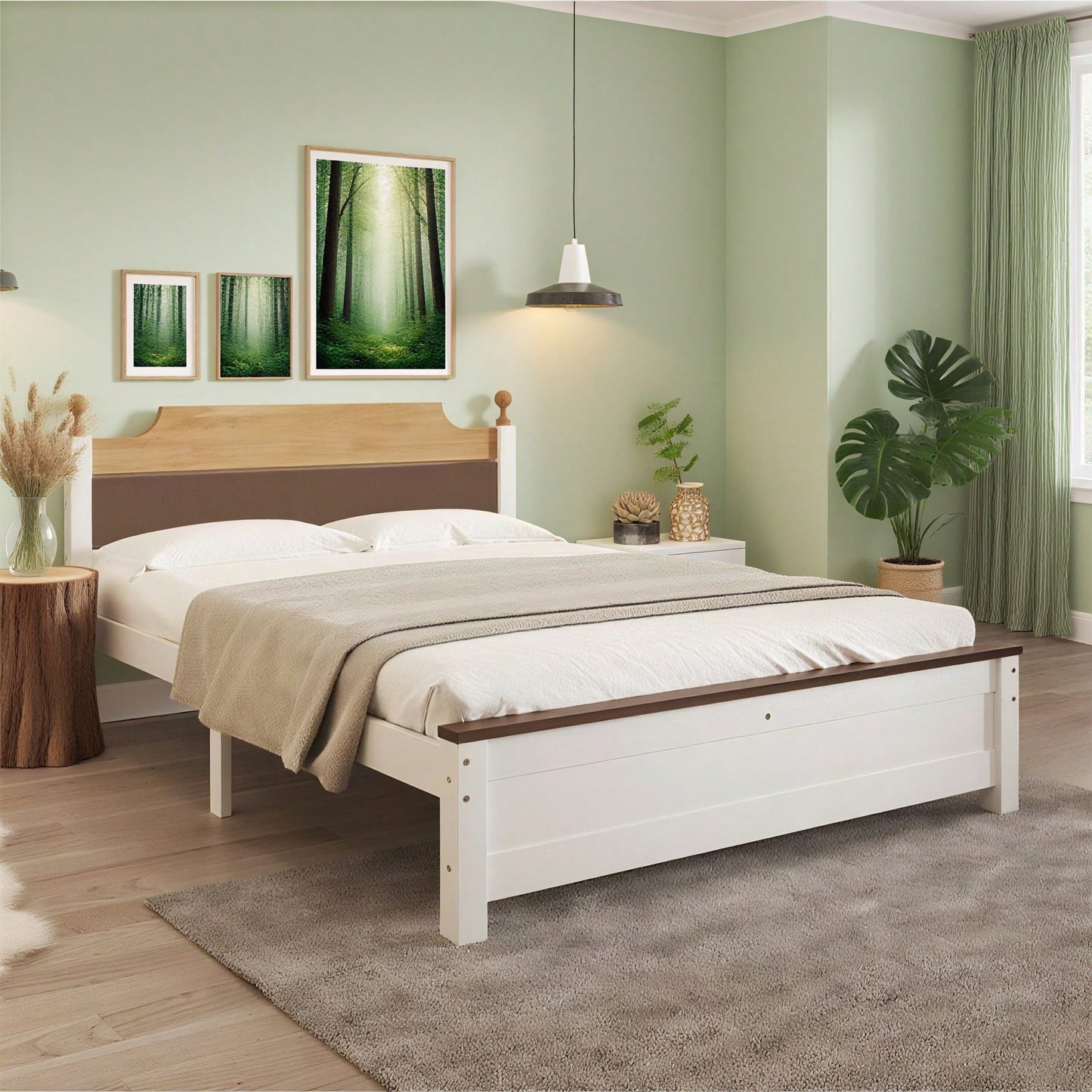 Cornici per letto
