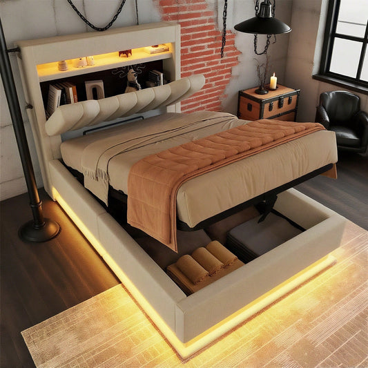Cornici per letto