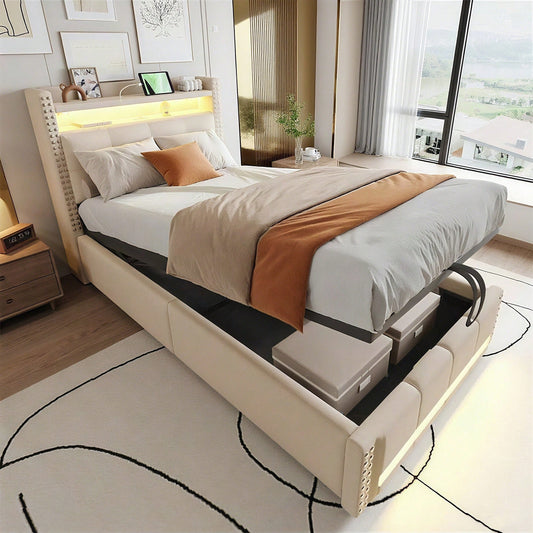 Cornici per letto