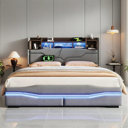 Cornici per letto
