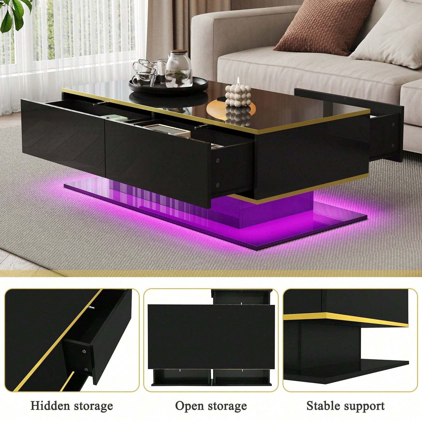 Tables basses