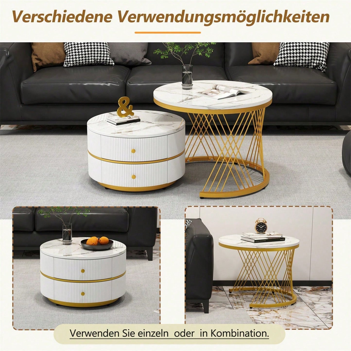 Tables basses