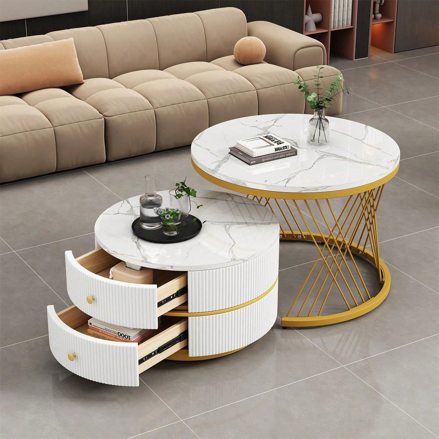 Tables basses