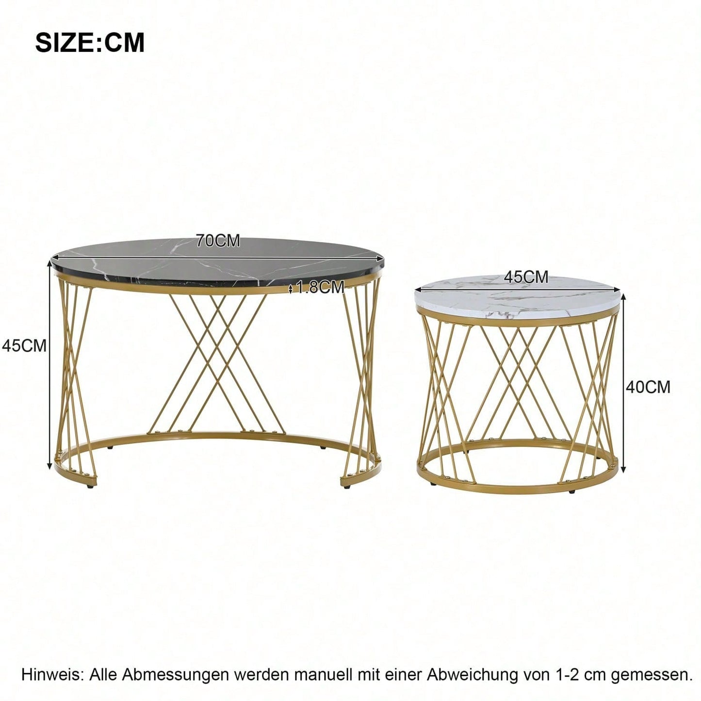 Tables basses