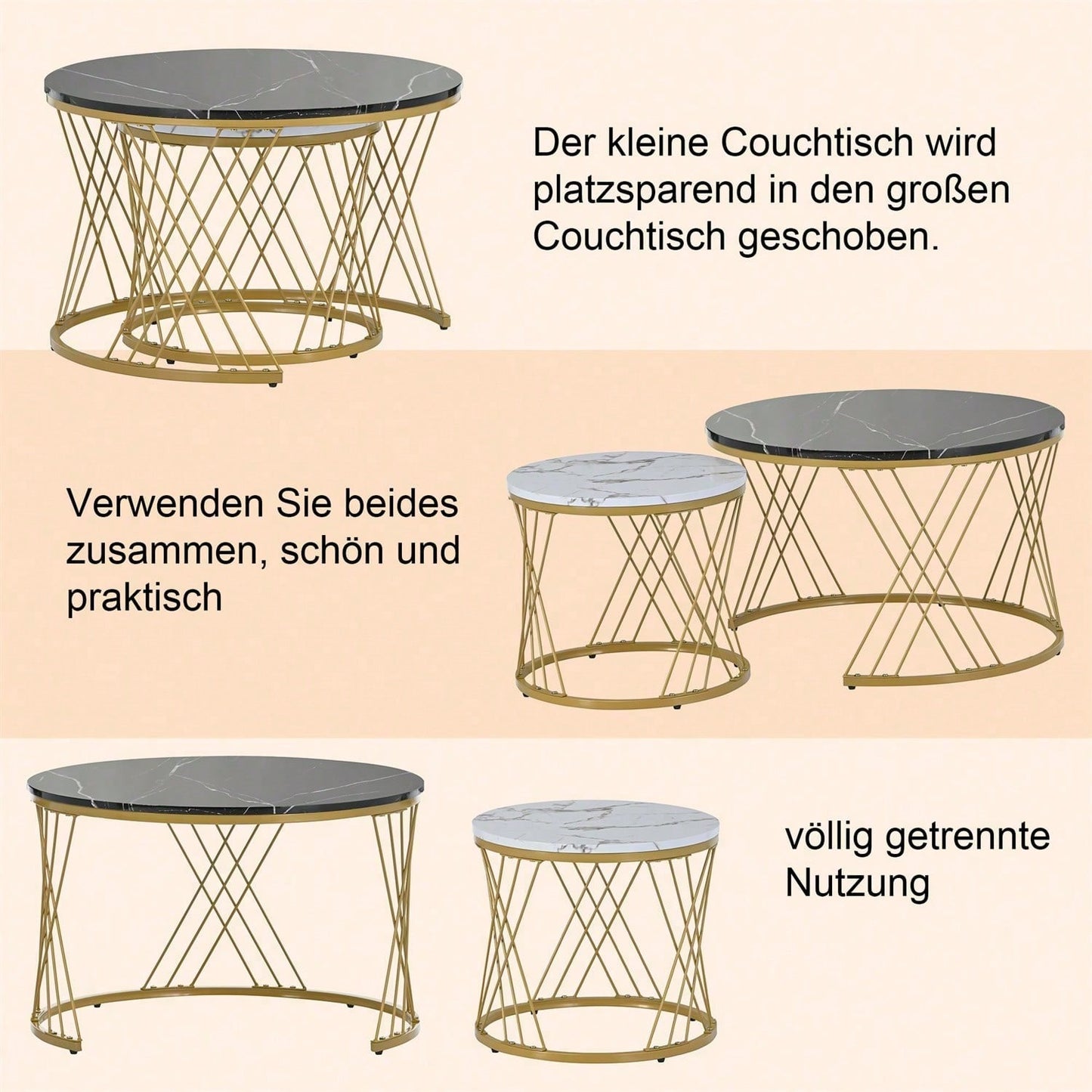 Tables basses