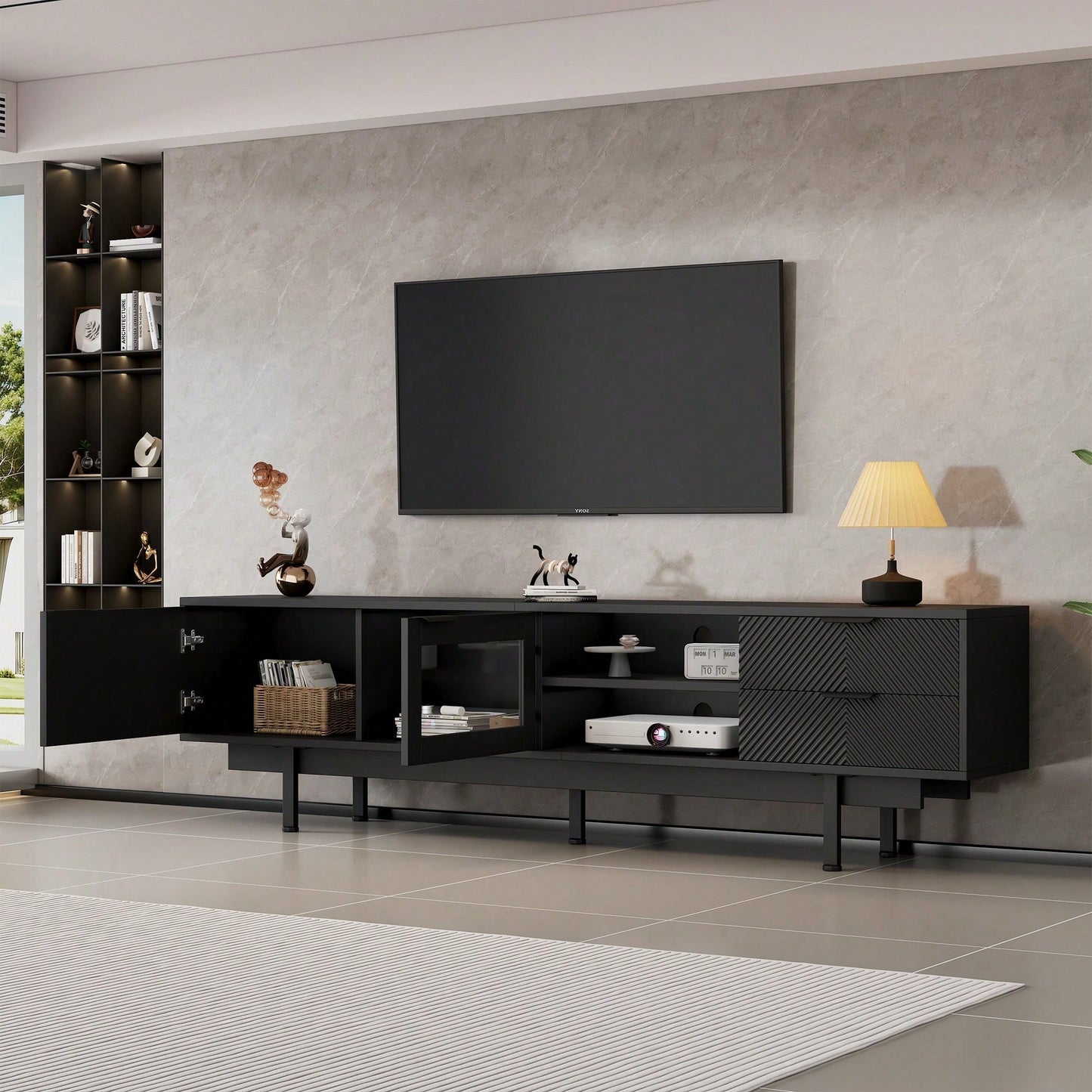 Meubles TV et centres de divertissement