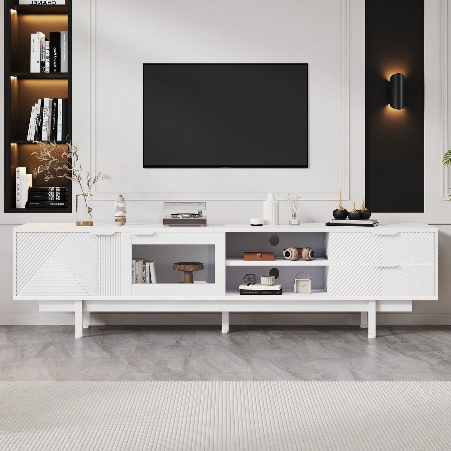 Meubles TV et centres de divertissement