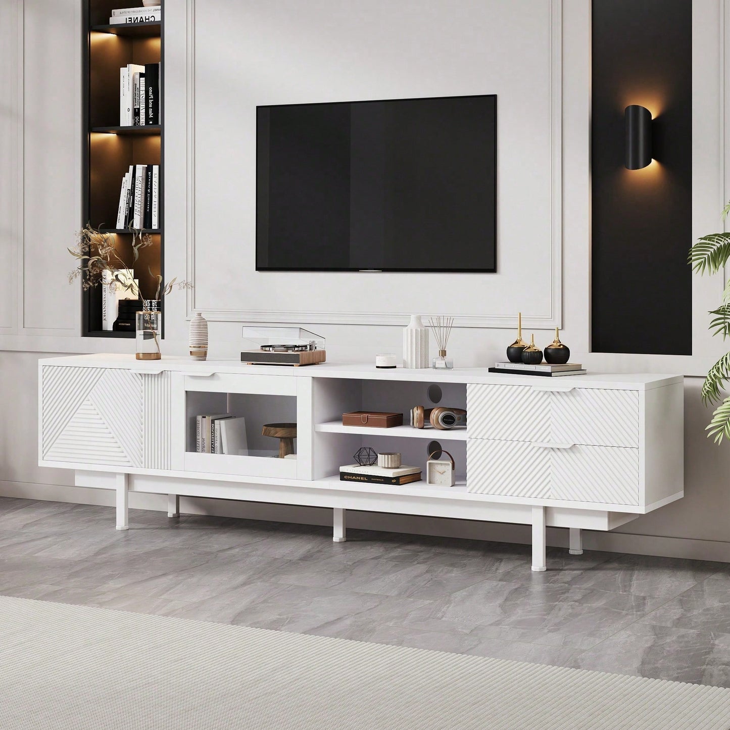 Meubles TV et centres de divertissement