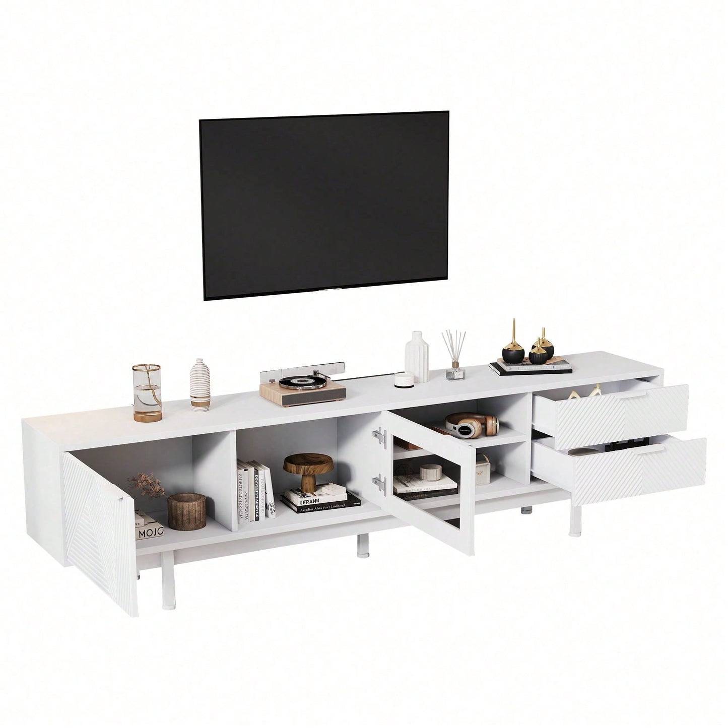 Meubles TV et centres de divertissement