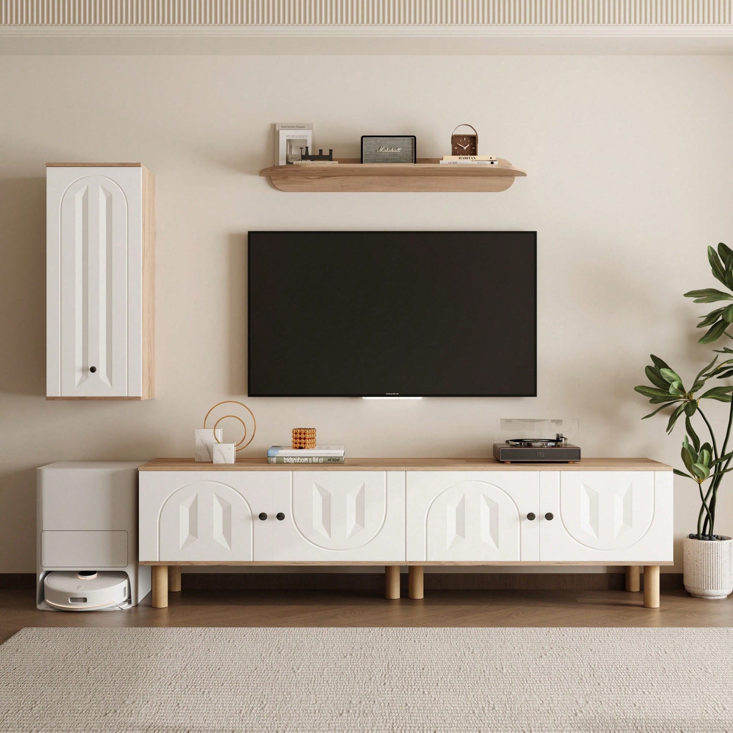 Meubles TV et centres de divertissement