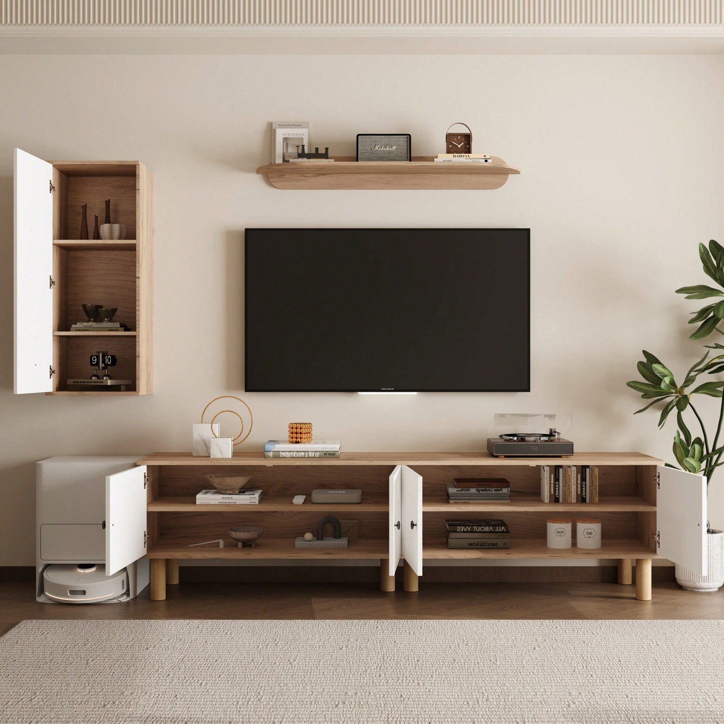 Meubles TV et centres de divertissement