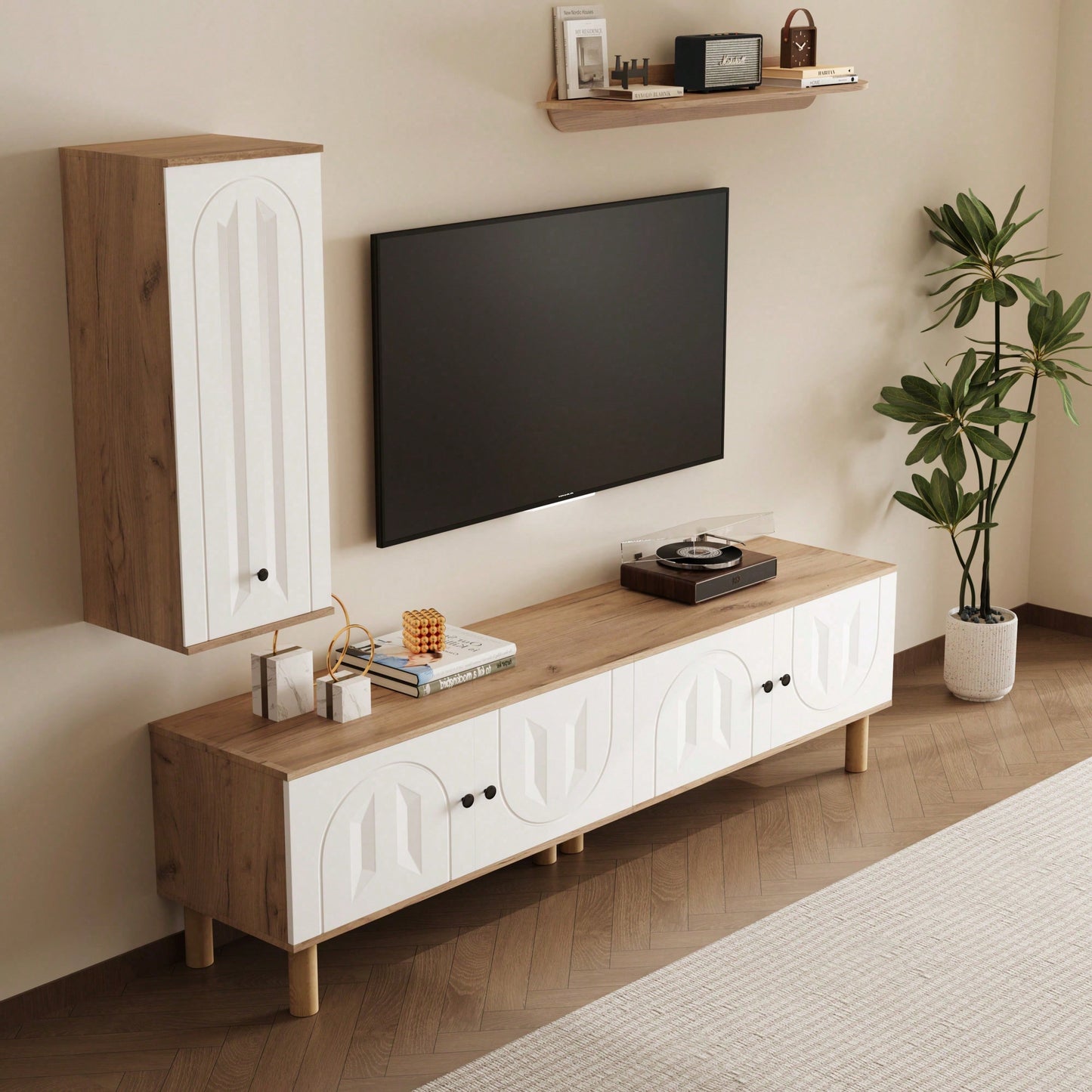 Meubles TV et centres de divertissement