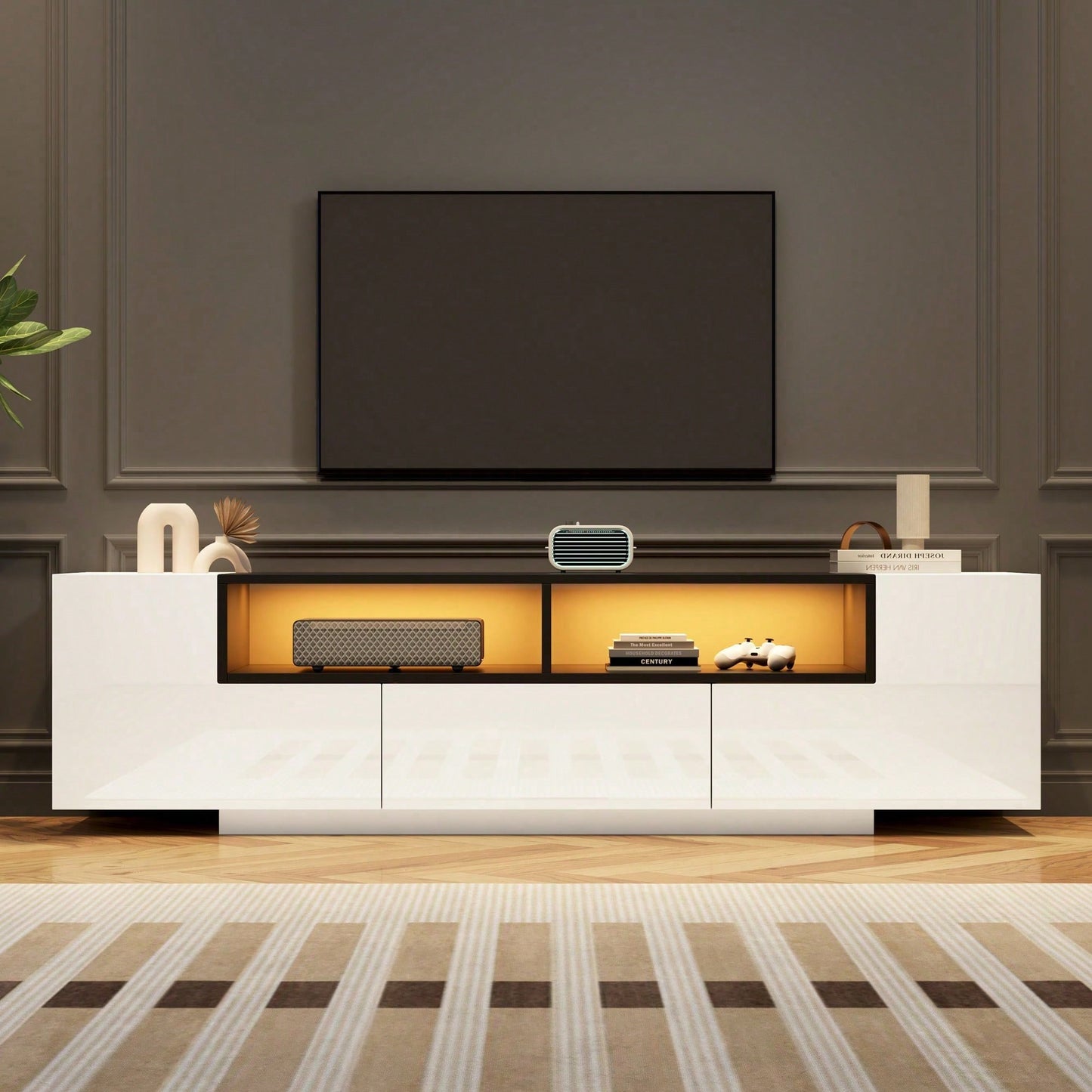 Meubles TV et centres de divertissement