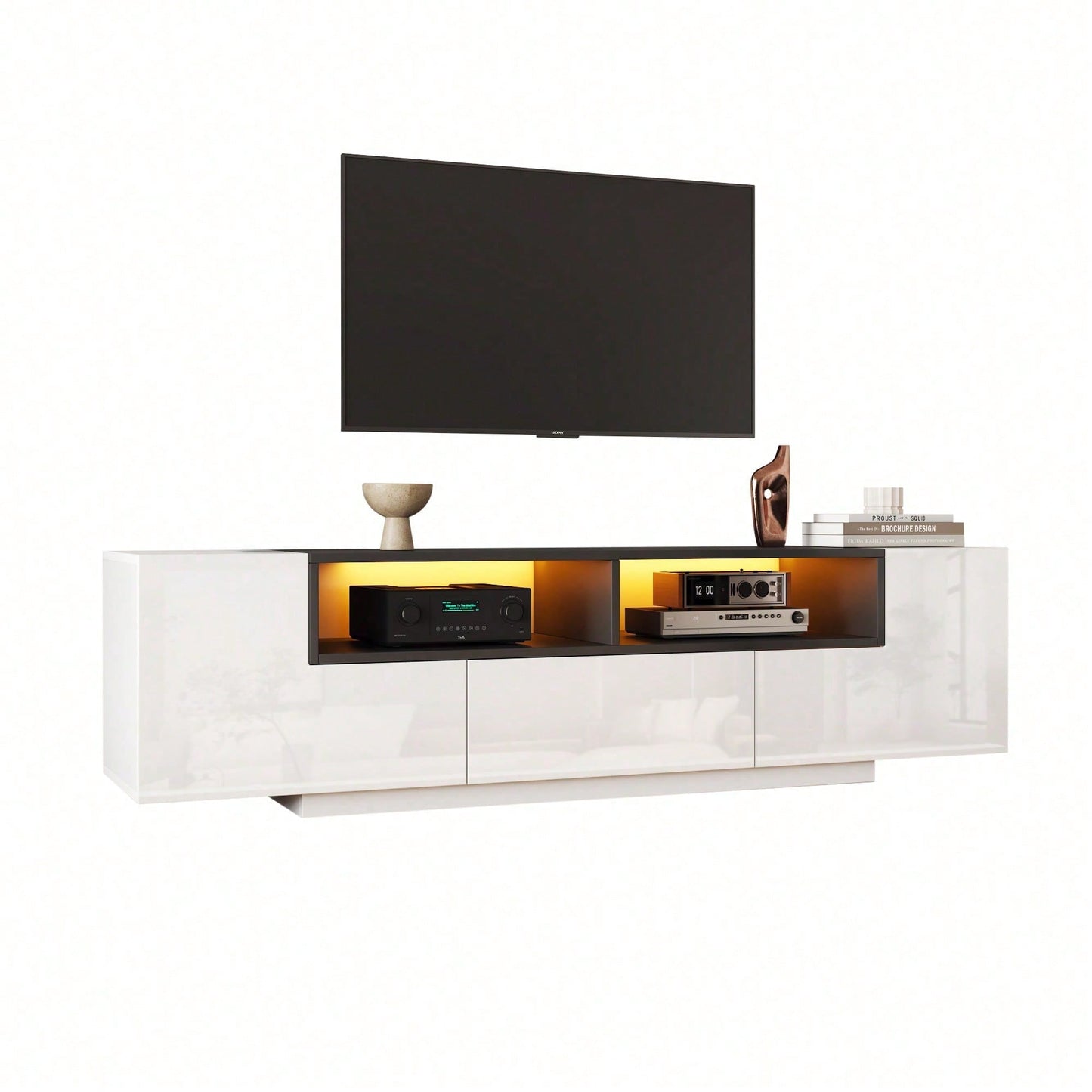 Meubles TV et centres de divertissement