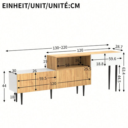 Meubles TV et centres de divertissement