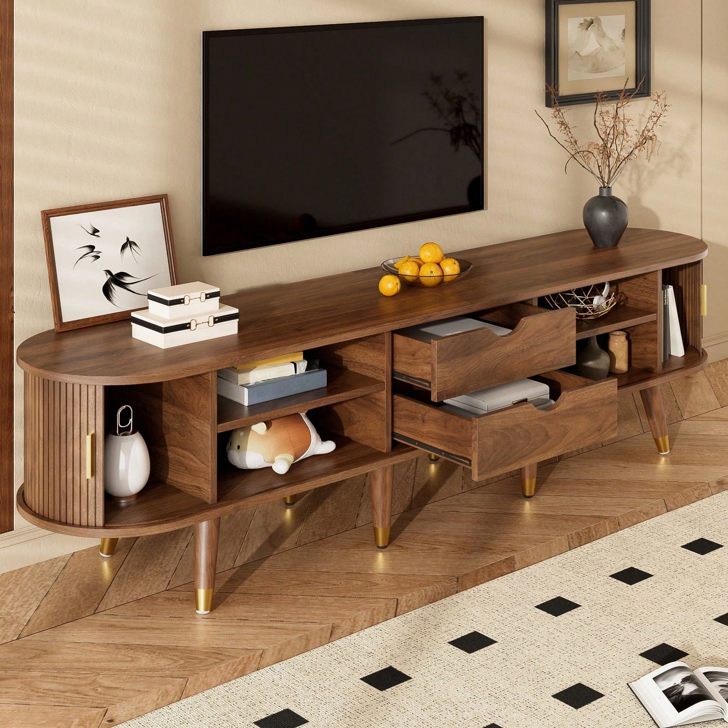 Meubles TV et centres de divertissement