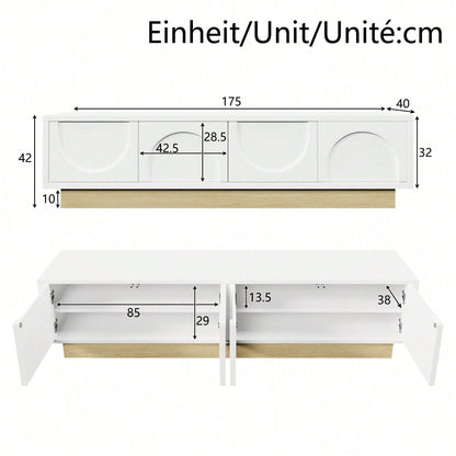 Meubles TV et centres de divertissement