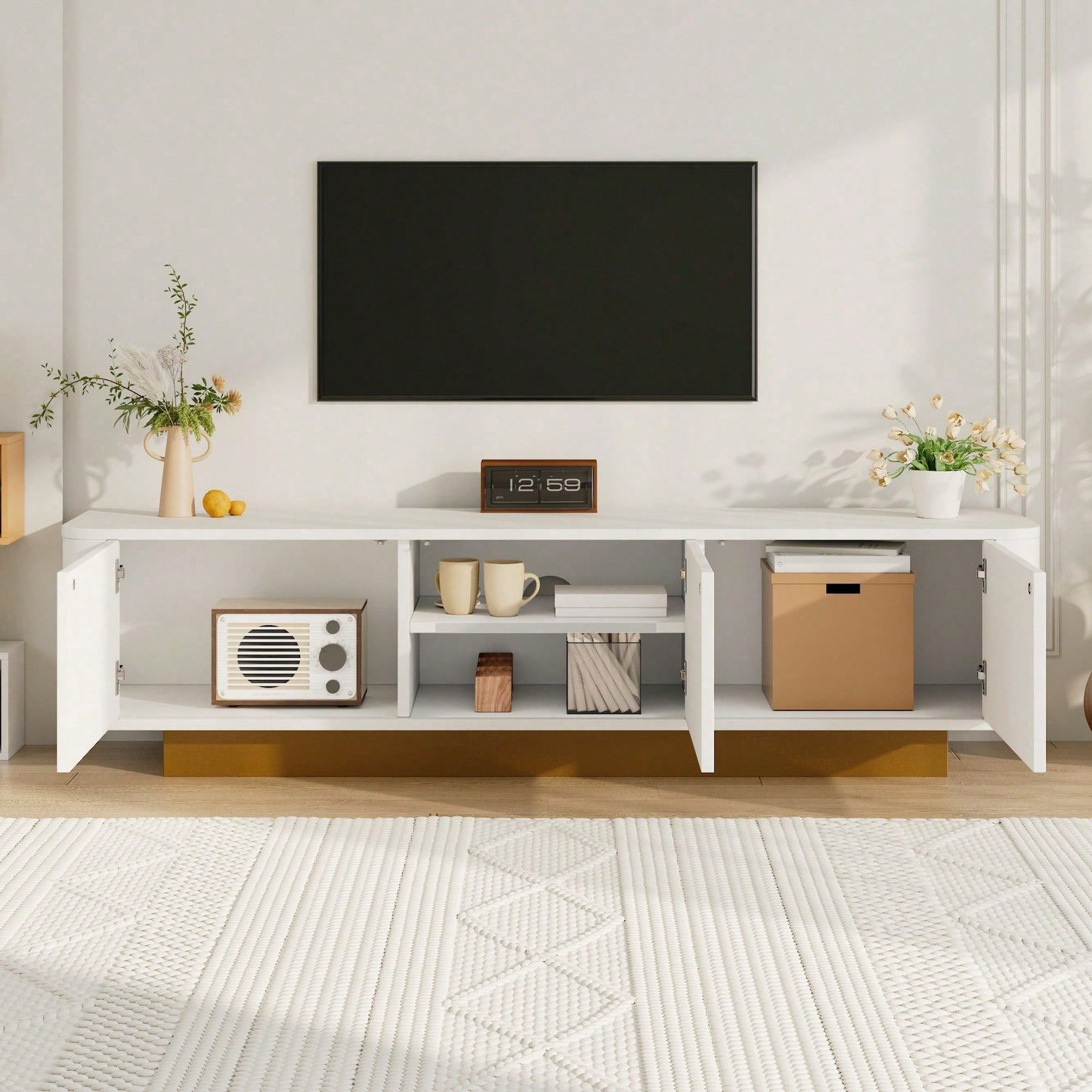 Meubles TV et centres de divertissement