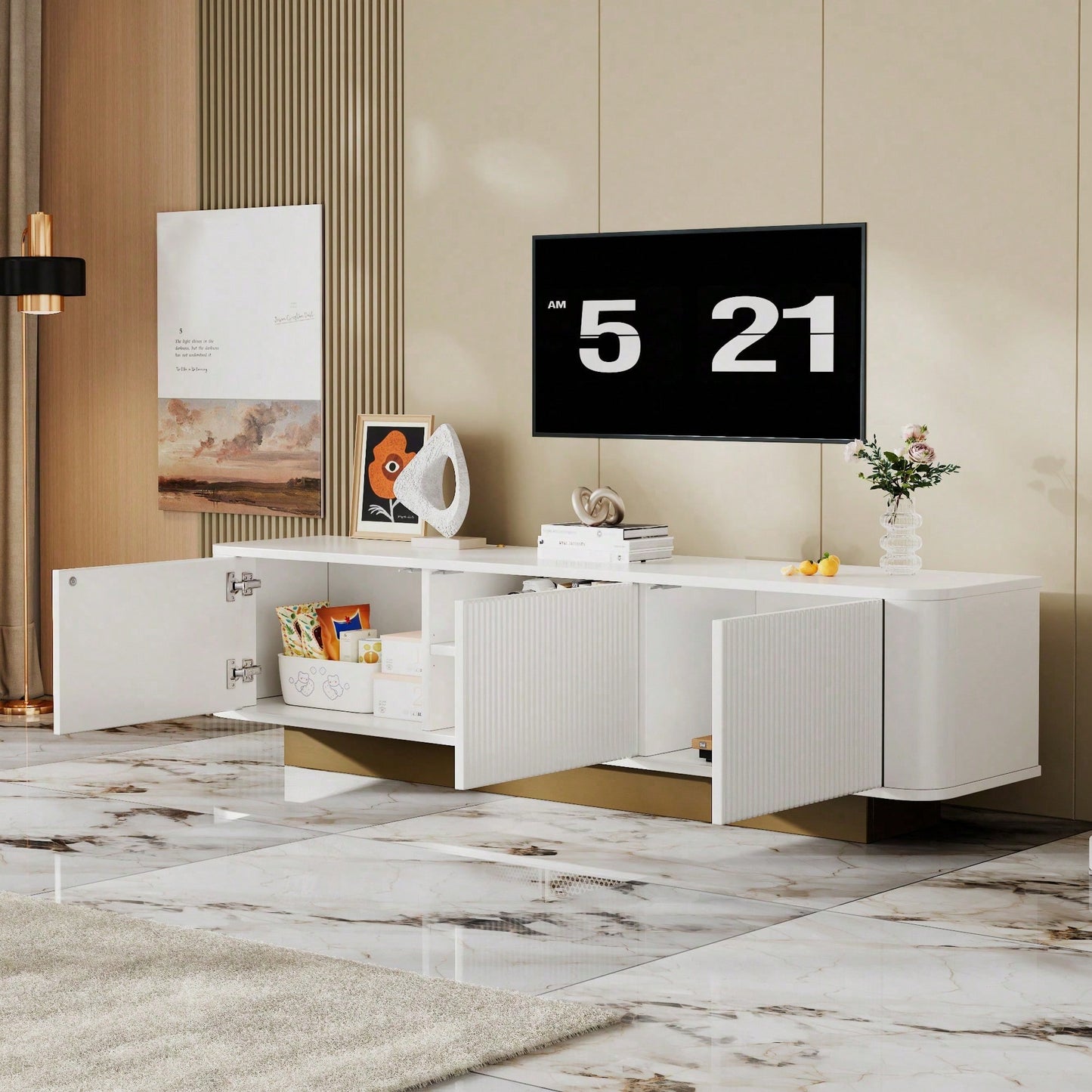 Meubles TV et centres de divertissement
