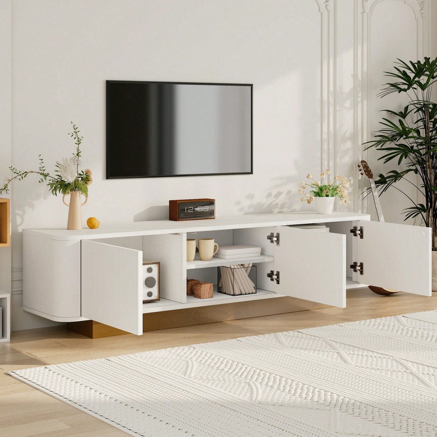 Meubles TV et centres de divertissement