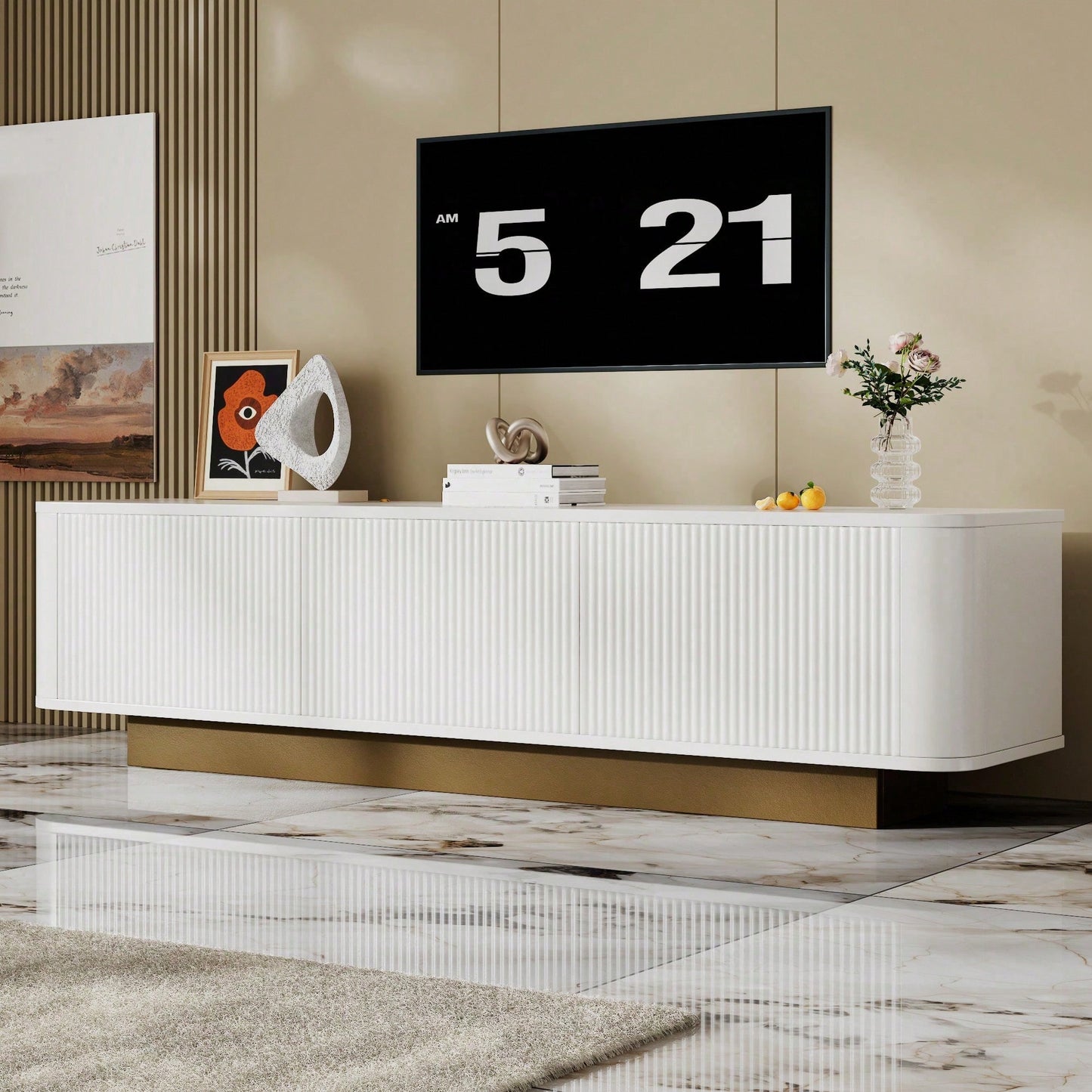 Meubles TV et centres de divertissement