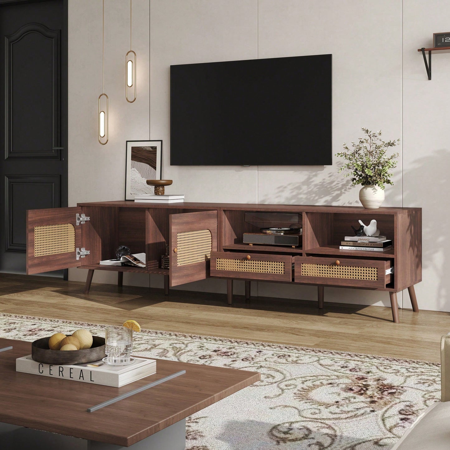 Meubles TV et centres de divertissement