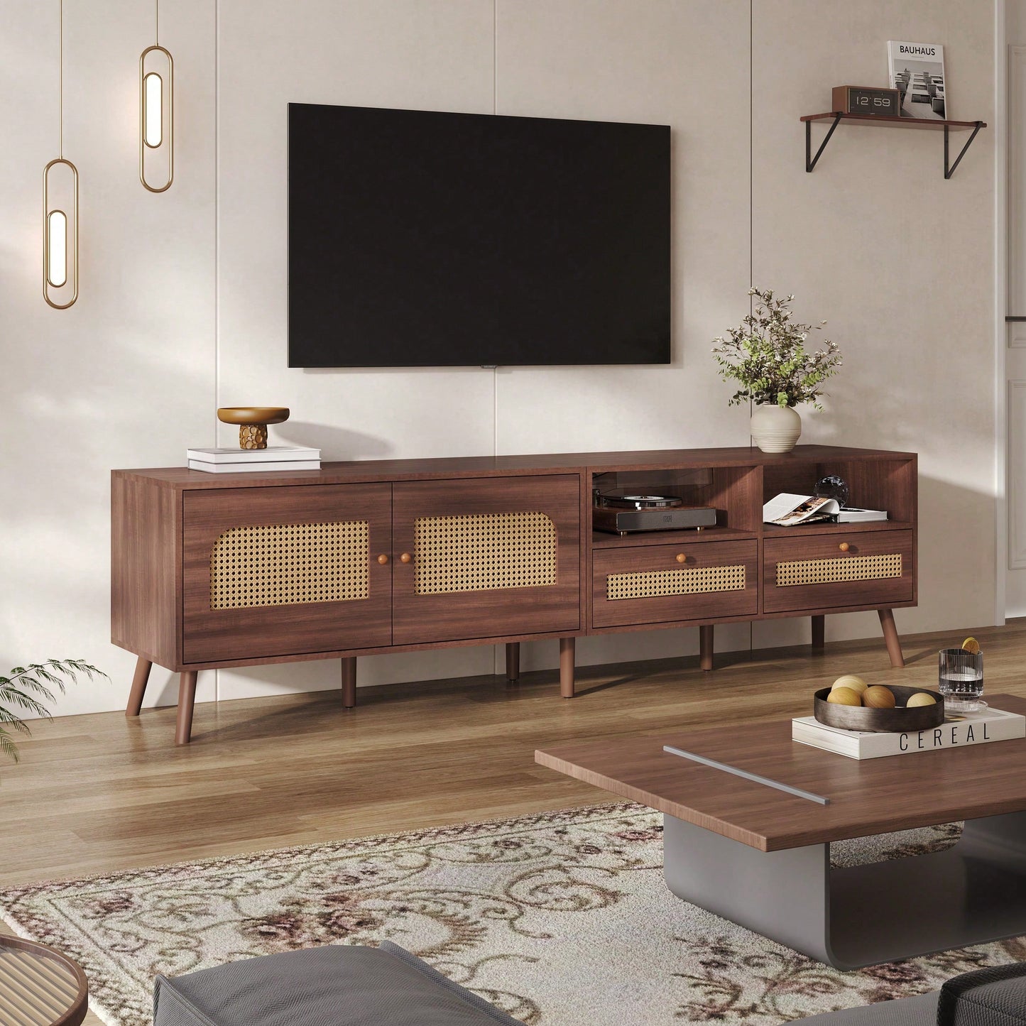 Meubles TV et centres de divertissement